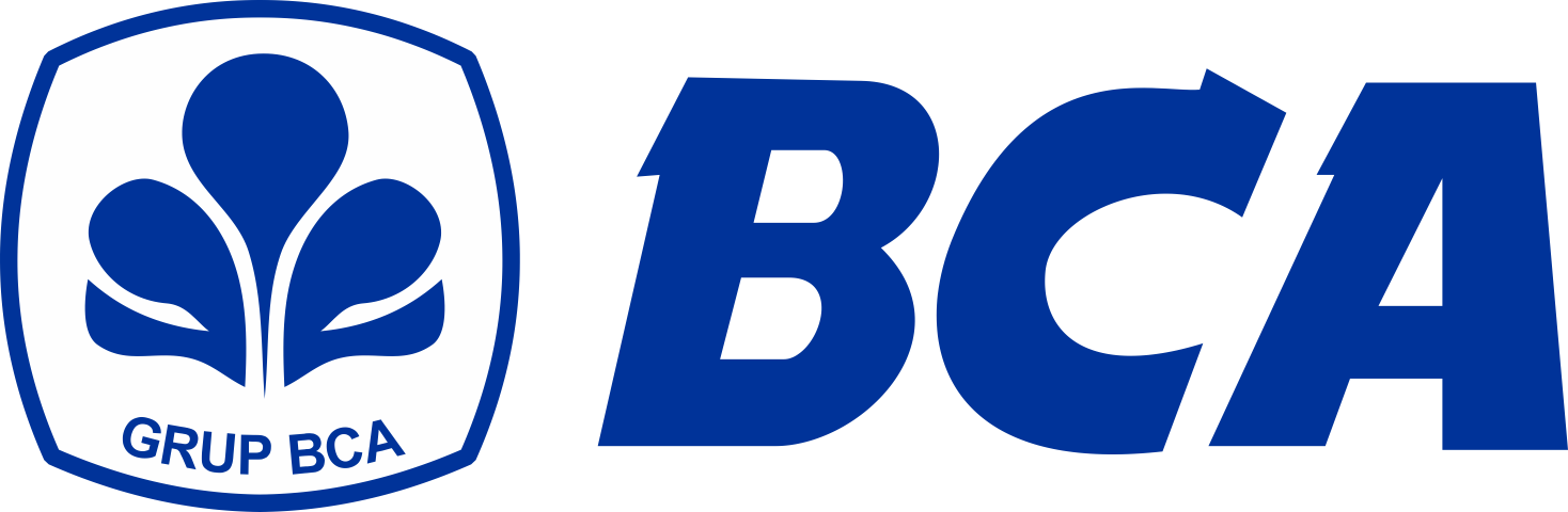 bank bca logo (png 480p) filevector69