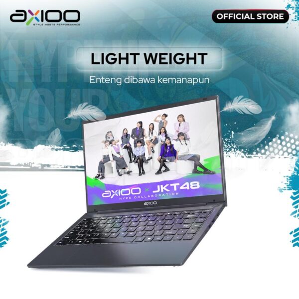 axioo mybook hype 5 amd x3 ryzen 5 3500u/8gb/256gb/fhd ips
