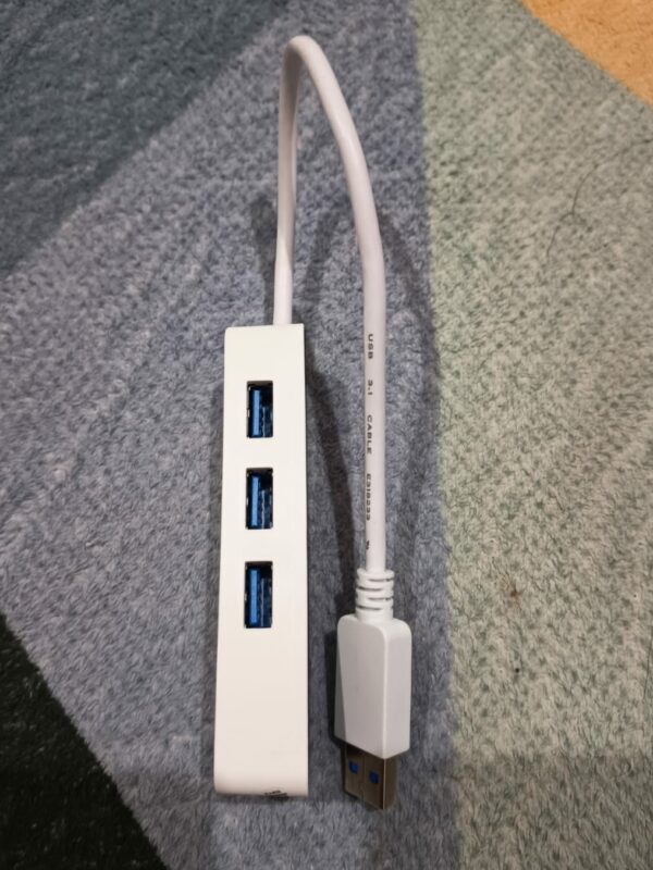usb lan totolink u1003 usb 3.0 (bekas)